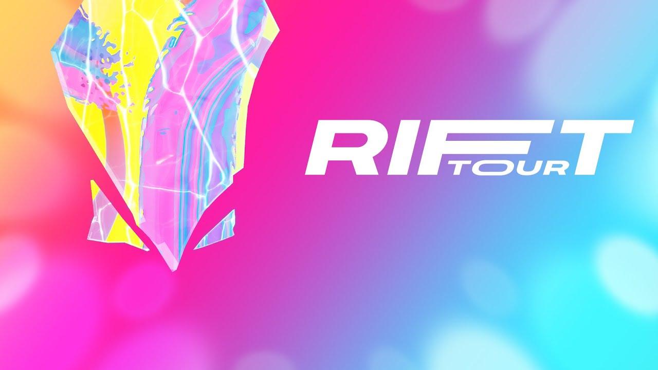 Rift Tour featuring Ariana Grande (Full Event Video) thumbnail