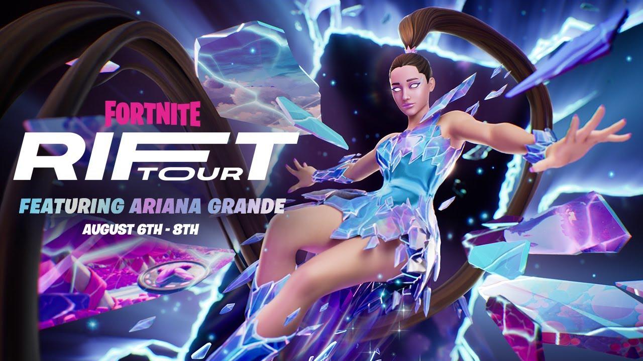 Rift Tour Featuring Ariana Grande Teaser Trailer thumbnail