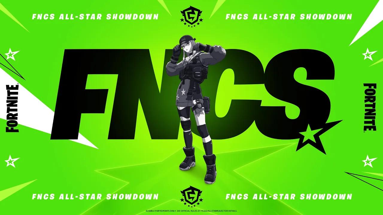 FNCS All-Stars Recap | Fortnite Competitive thumbnail