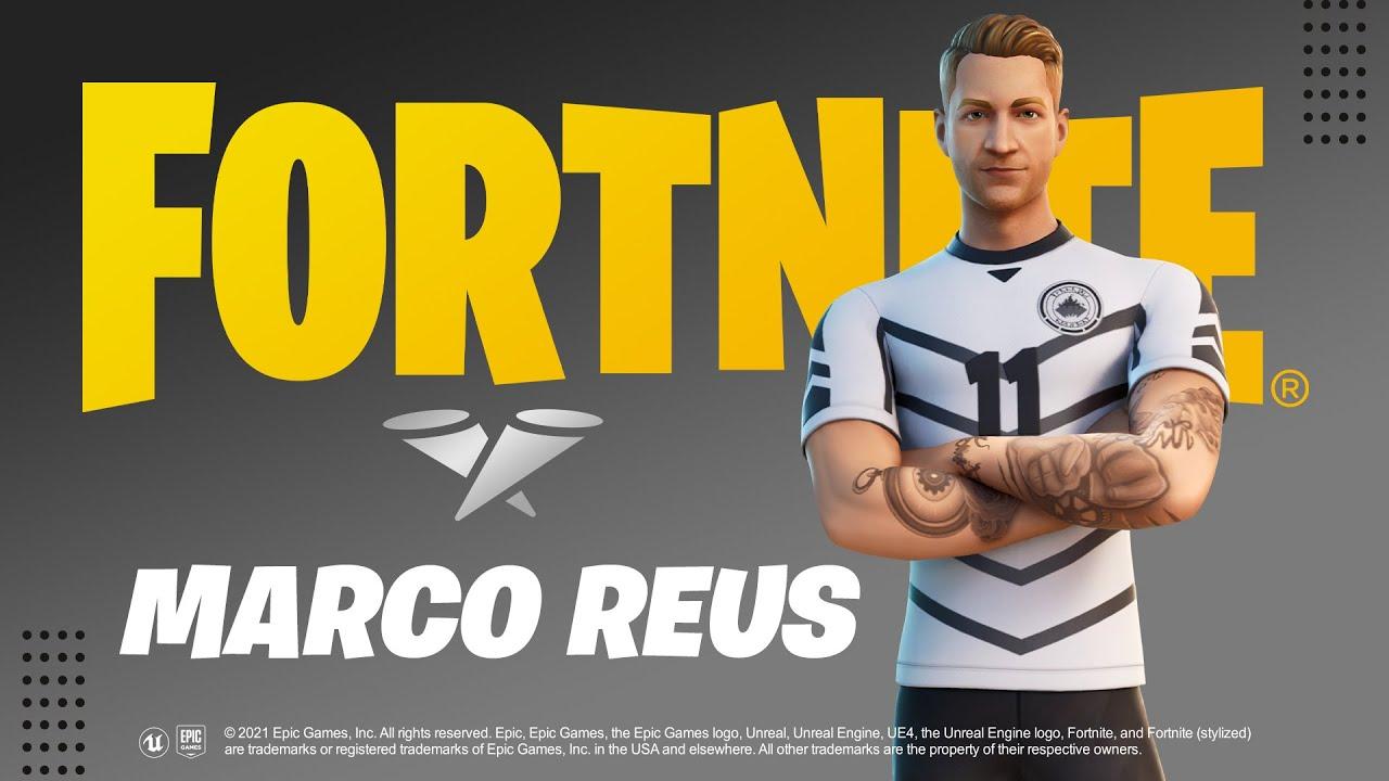 Marco Reus 'Three Wise Monkeys' Emote Coming to Fortnite thumbnail