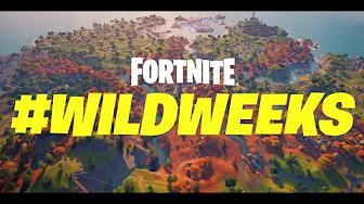 Introducing Wild Weeks - What’s New in Fortnite thumbnail