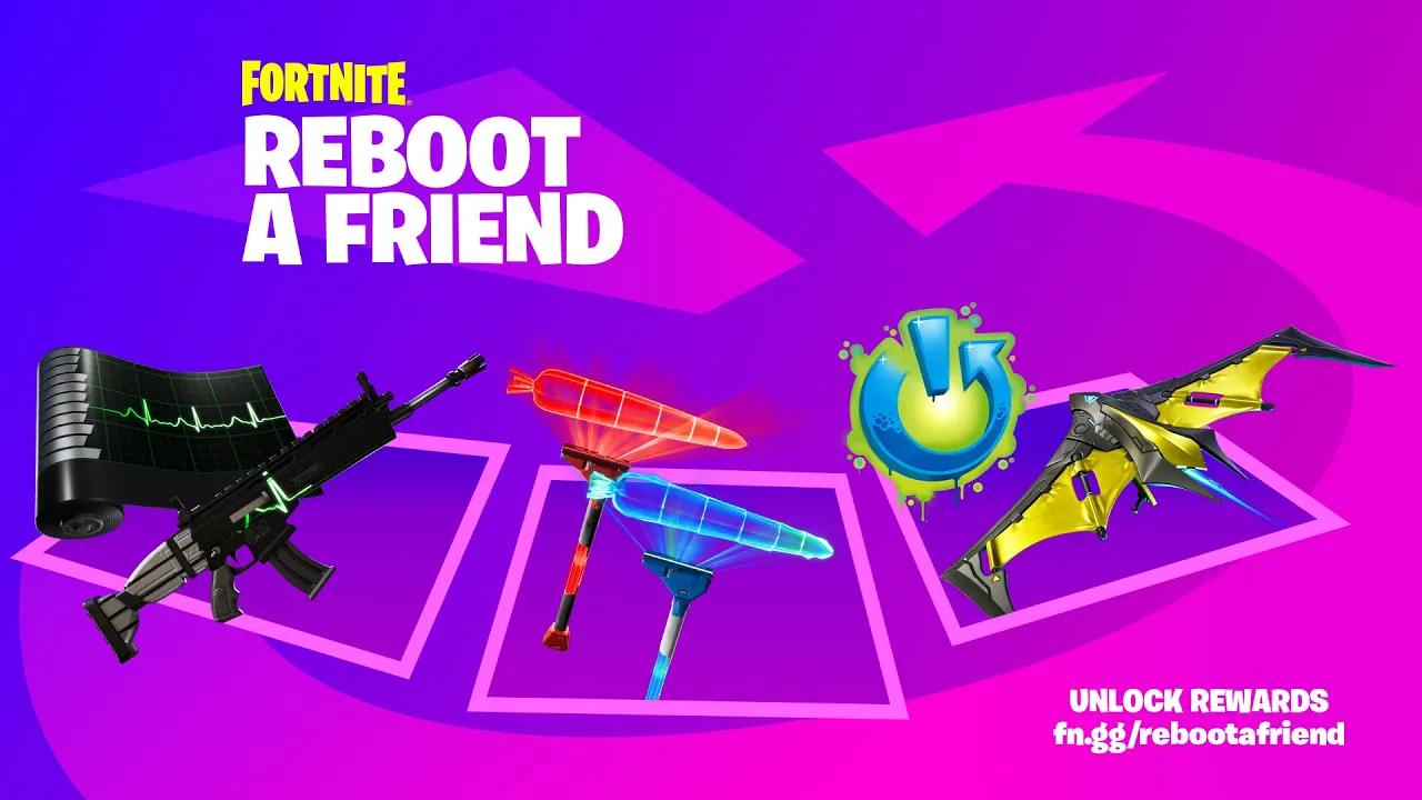 Reboot A Friend & Unlock Rewards! thumbnail