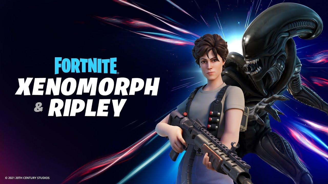 Ripley And The Xenomorph Arrive Through the Zero Point thumbnail