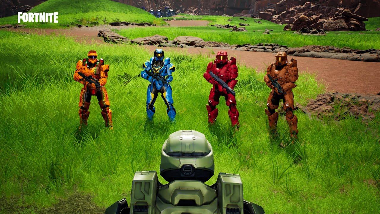 Red vs Blue Prepare for Master Chiefs Arrival thumbnail