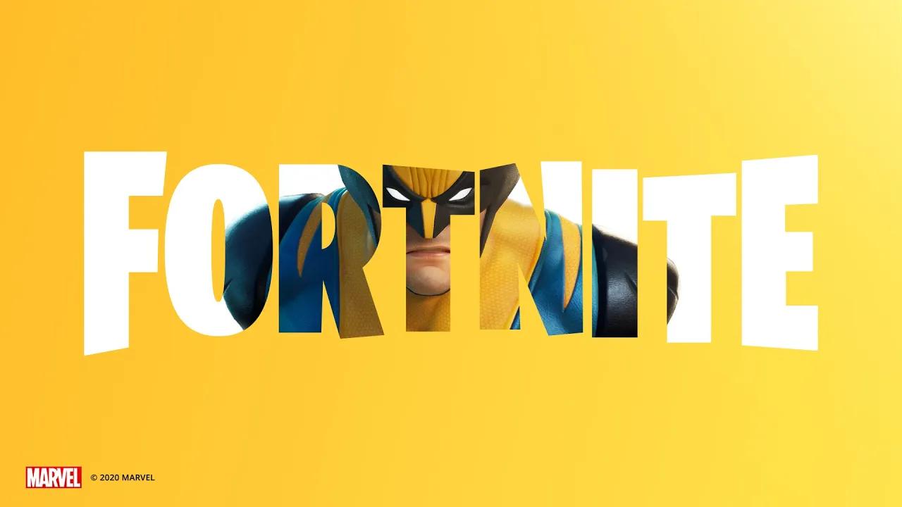 Wolverine Arrives | Fortnite thumbnail