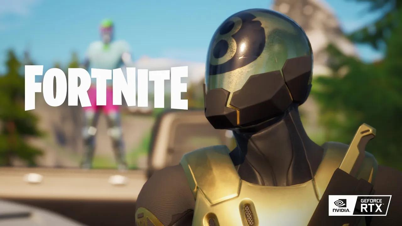 Ray Tracing In Fortnite On PC Has Arrived! thumbnail