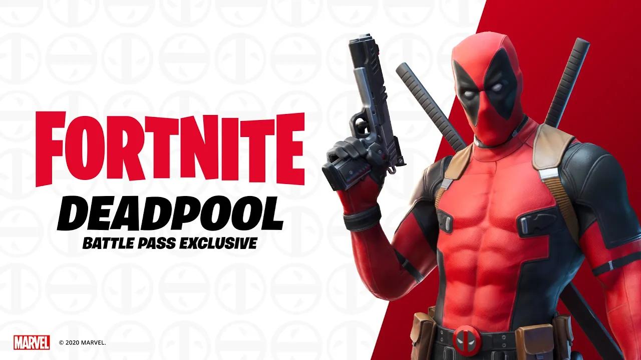 Deadpool Has Arrived | Fortnite thumbnail