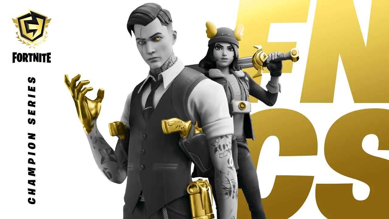 Fortnite Champion Series | Chapter 2 Season 2 Announcement thumbnail