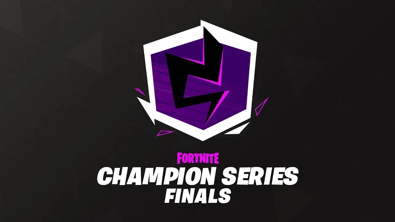 Fortnite Champion Series: Finals thumbnail