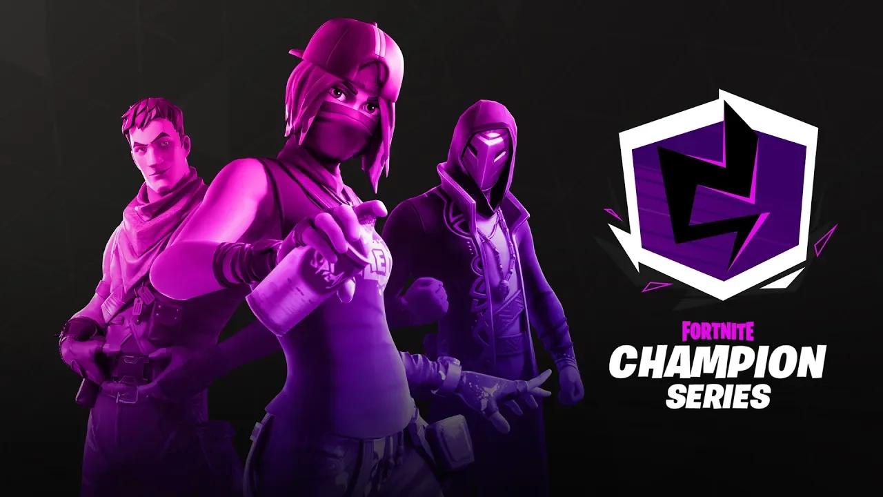 Fortnite Champion Series: Week 4 Preview Show thumbnail