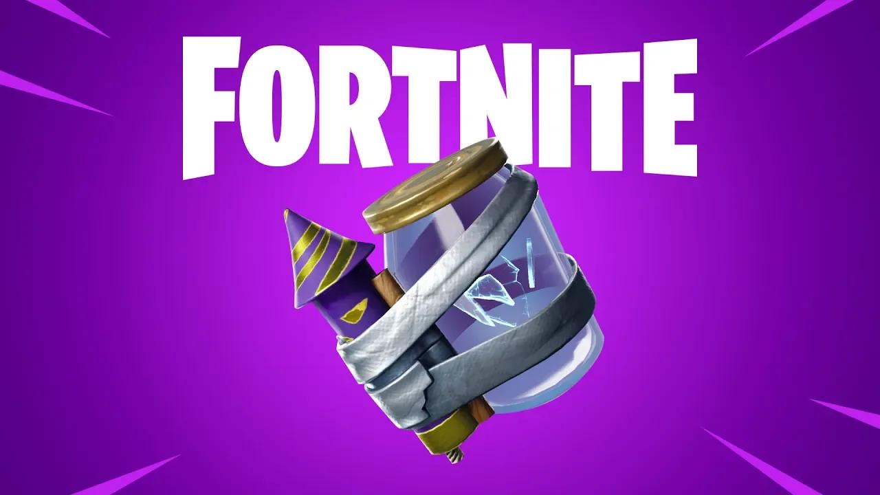 Fortnite - Junk Rift - New Item thumbnail