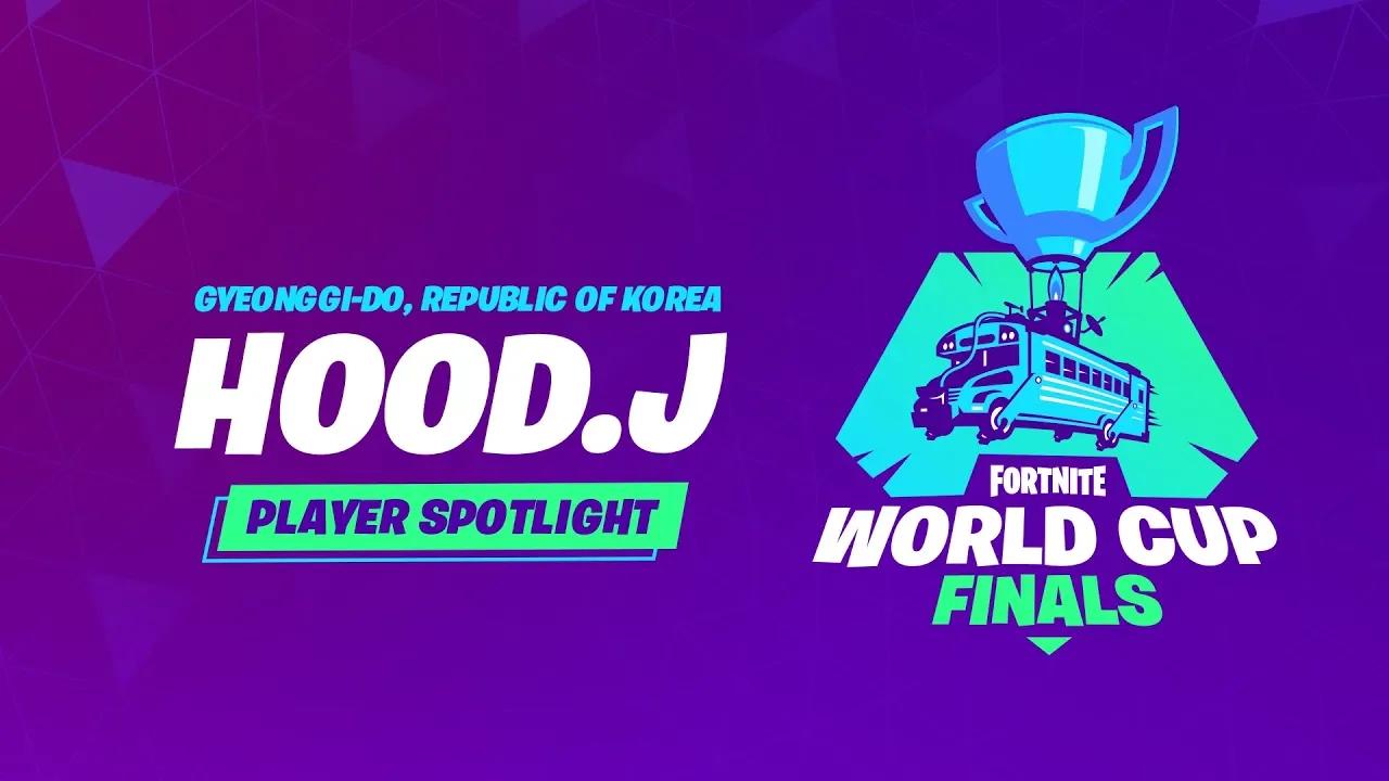 Fortnite World Cup Finals - Player Profile - Hood.J thumbnail