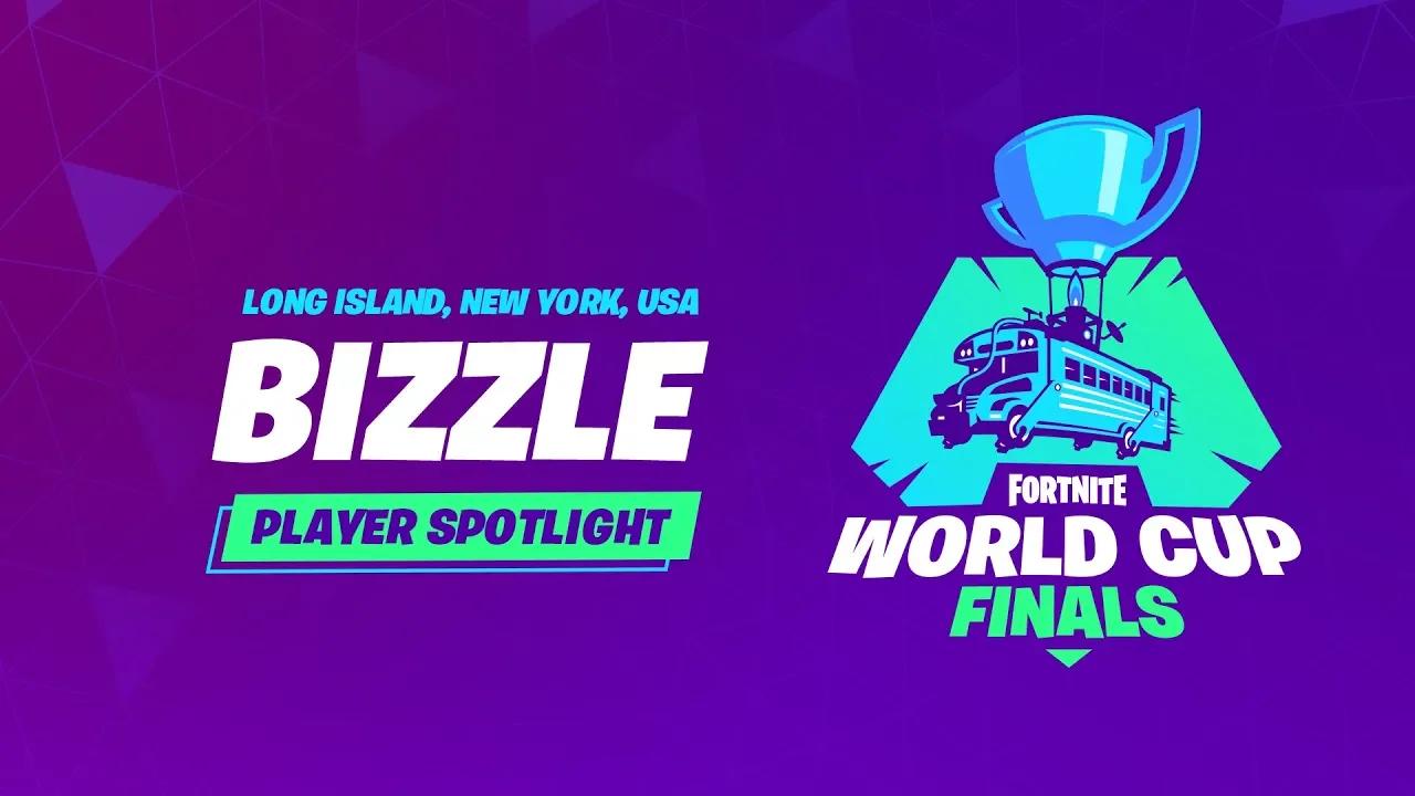 Fortnite World Cup Finals - Player Profile - Bizzle thumbnail