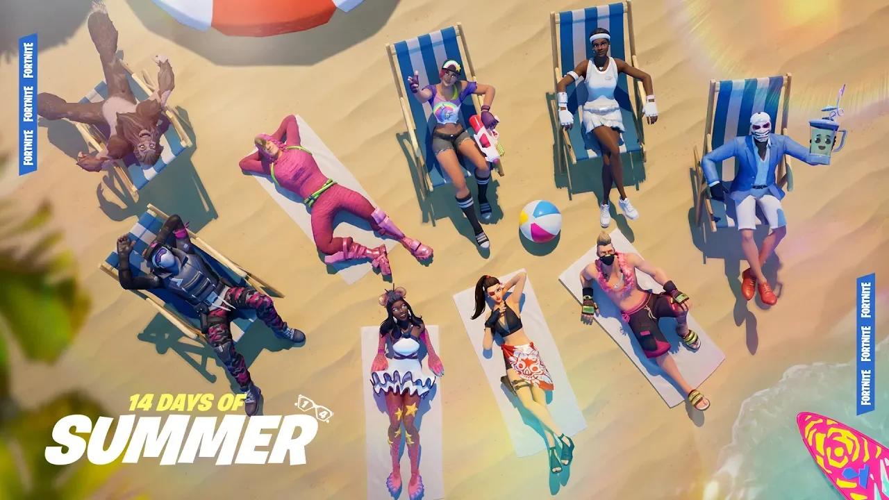 14 Days of Summer thumbnail