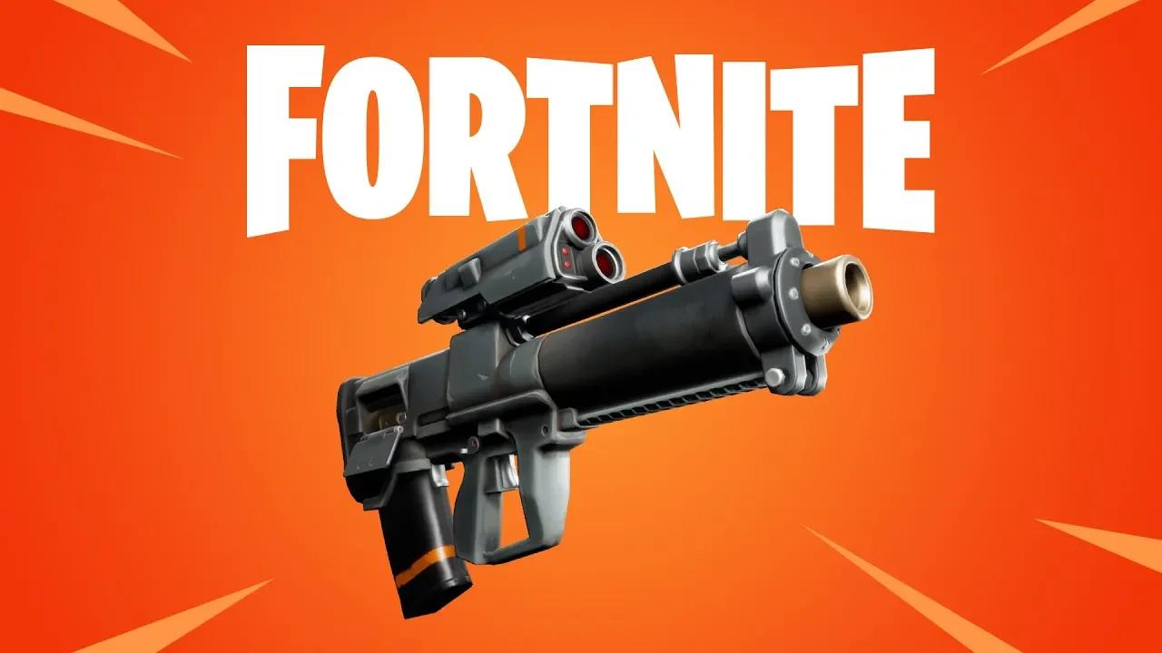 Fortnite - Proximity Grenade Launcher | New Weapon thumbnail