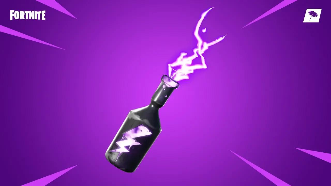 Fortnite - Storm Flip | New Item thumbnail