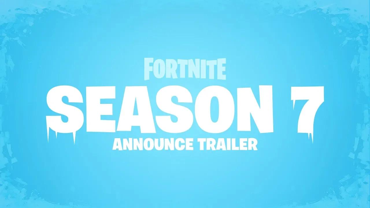 Fortnite - Season 7 Trailer thumbnail