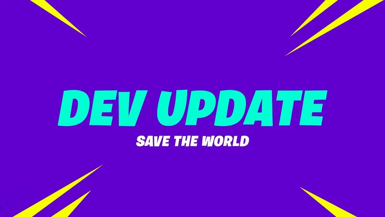 Save The World Dev Update (12/4) thumbnail