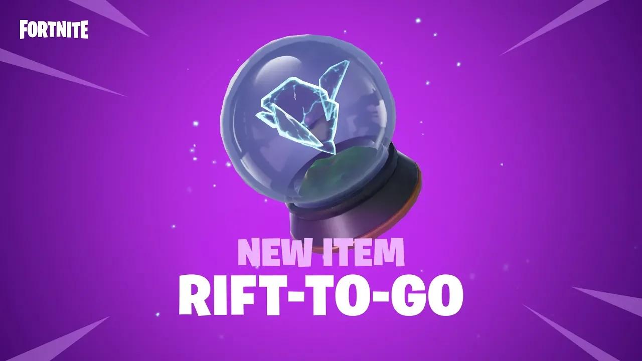 RIFT-TO-GO | NEW ITEM thumbnail