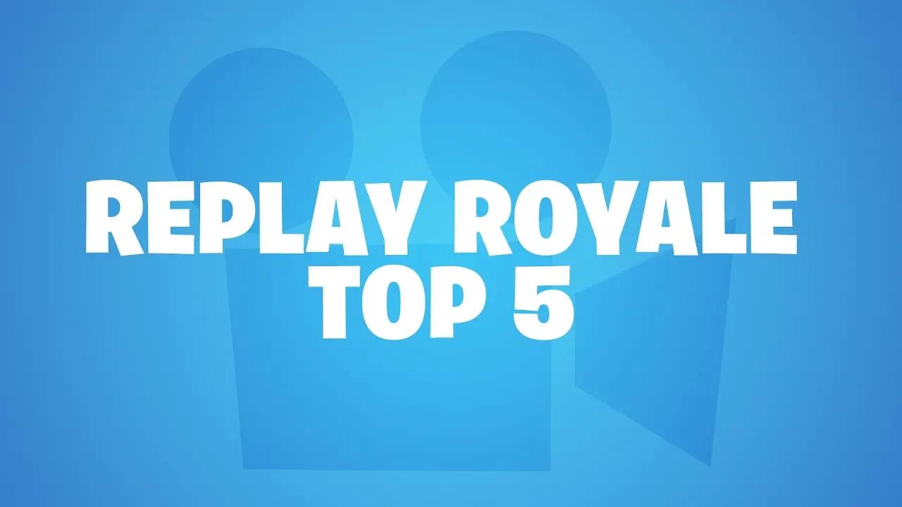 REPLAY ROYALE | CONTEST WINNERS thumbnail