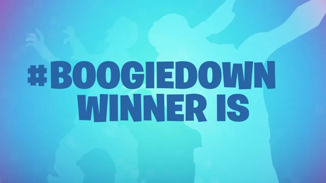 #boogiedown CONTEST WINNERS ANNOUNCED thumbnail