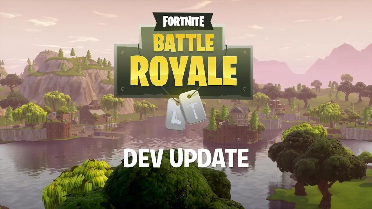 Battle Royale Dev Update #9 - Service Interruption, Weapon Swapping and Improvements thumbnail