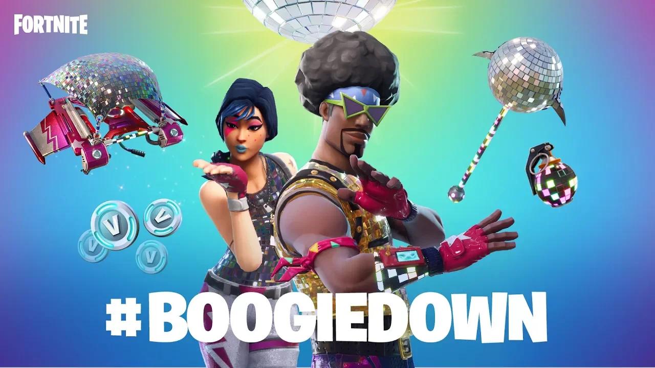 #boogiedown Contest Announce thumbnail