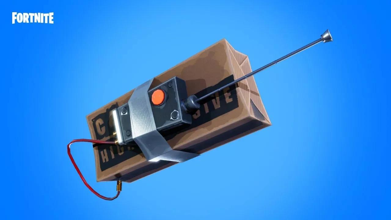 Remote Explosives - Announce Trailer (Battle Royale) thumbnail