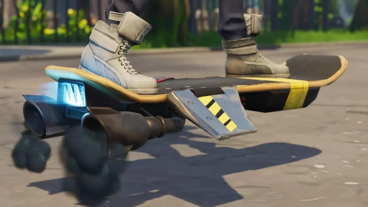 Hoverboard Now Available (Save the World) thumbnail