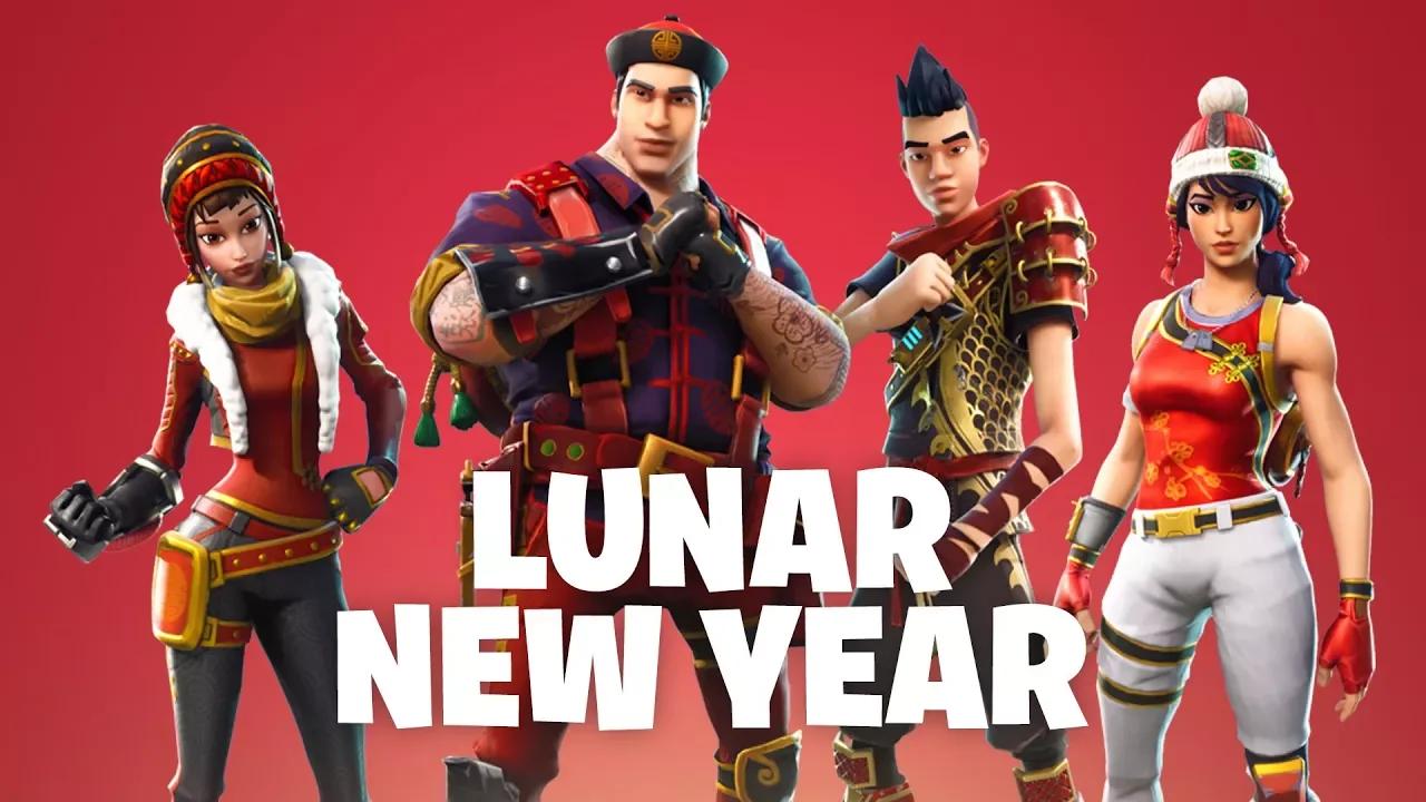 Lunar New Year Event (Save the World) thumbnail