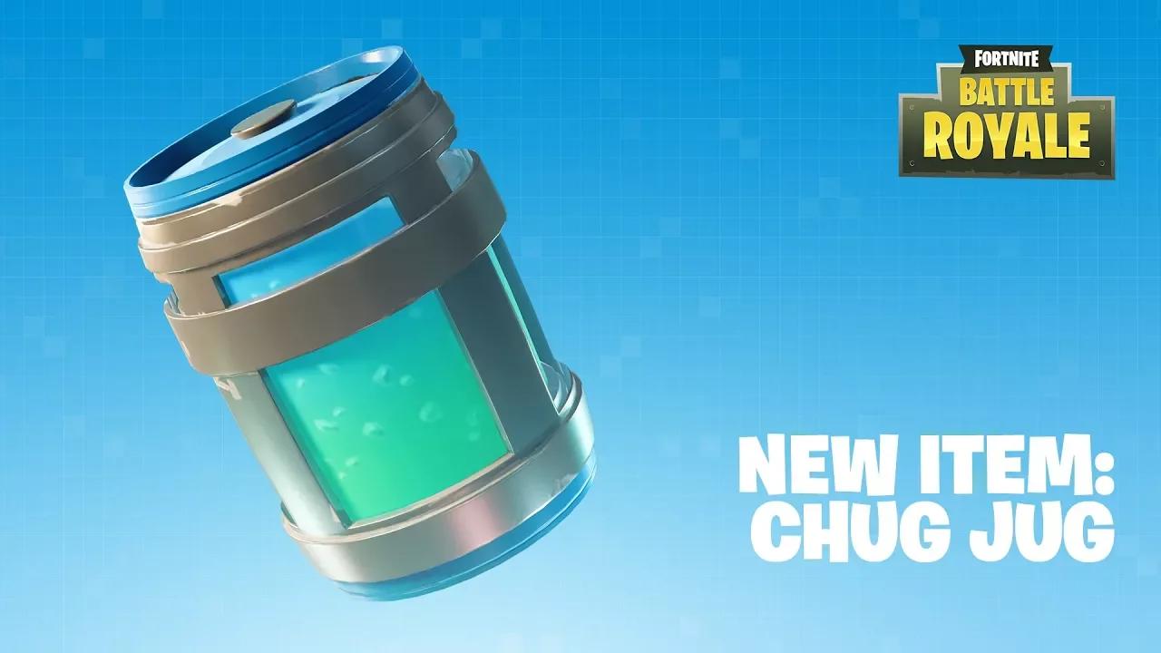 New Item: Chug Jug thumbnail