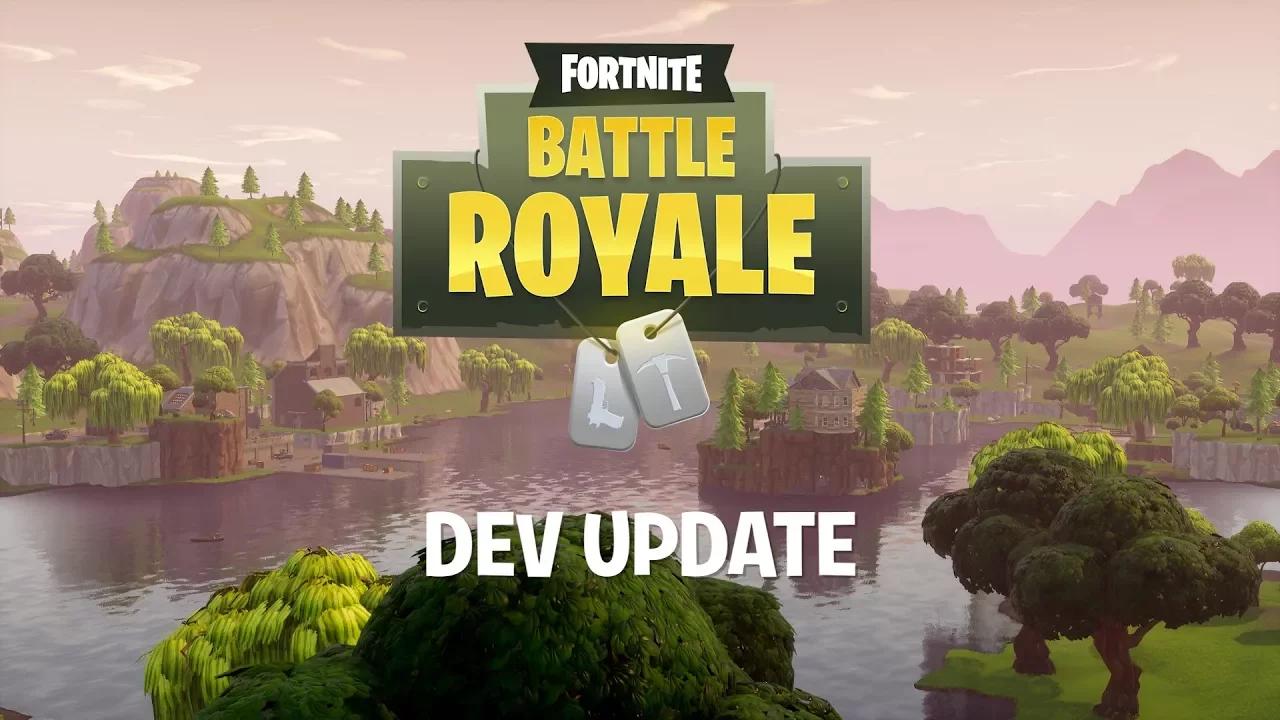 Battle Royale Dev Update #6 - Friendly Fire, Map Exploit and a Battle Pass Bonus! thumbnail