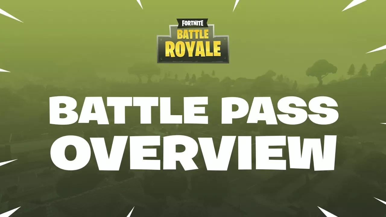 Battle Royale - Battle Pass Overview thumbnail