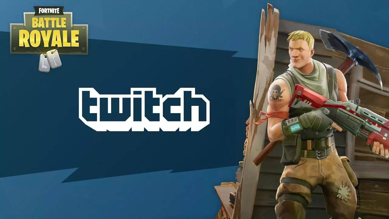 Twitch x FNBR Highlights thumbnail