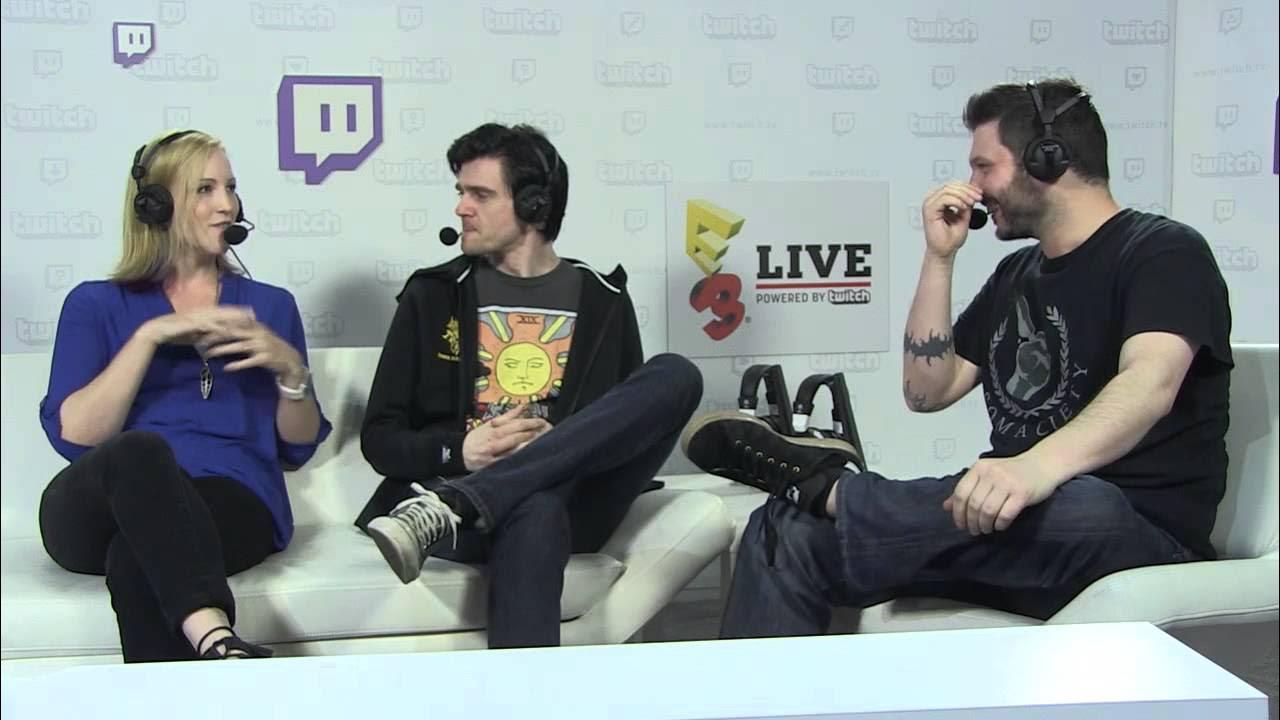 Fortnite E3 2015 Interview with Twitch TV and Man vs. Game thumbnail