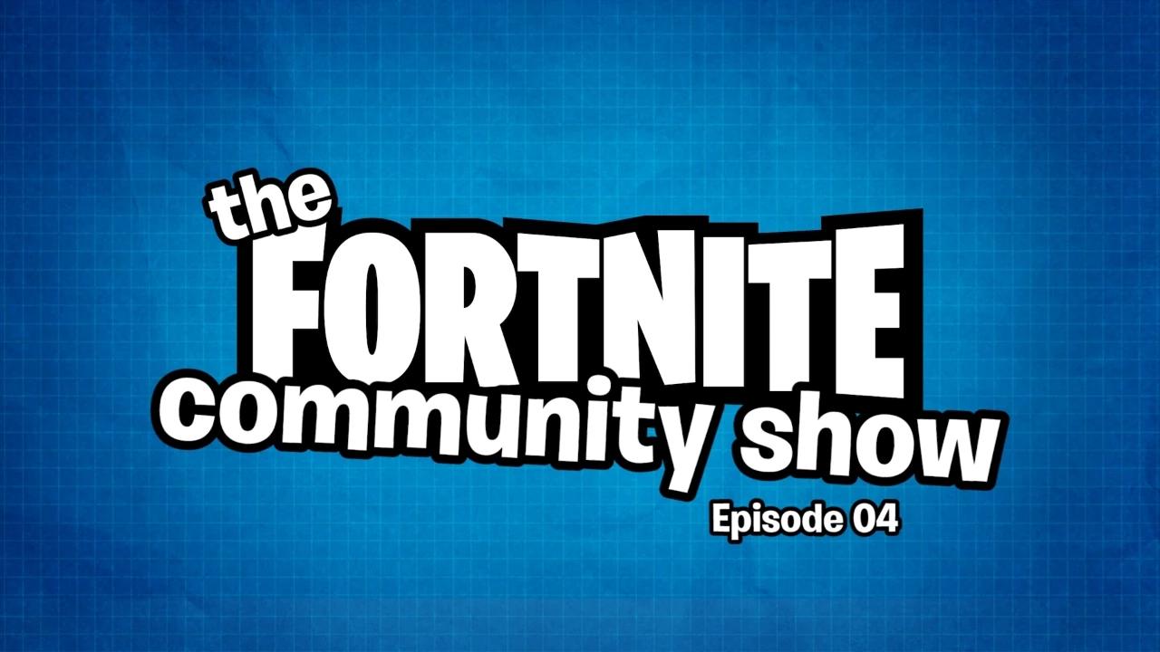 The Fortnite Show Episode 4: The Alpha Strikes Back thumbnail