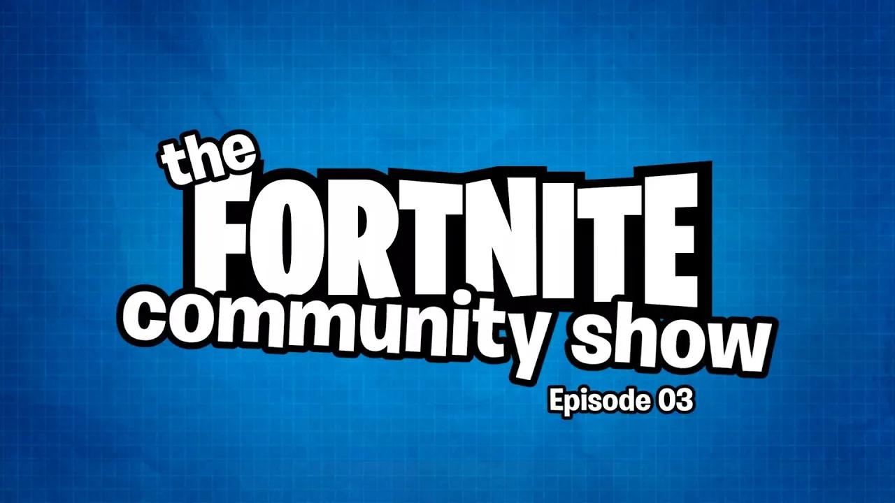 The Fortnite Show Episode 3: Built by Players thumbnail