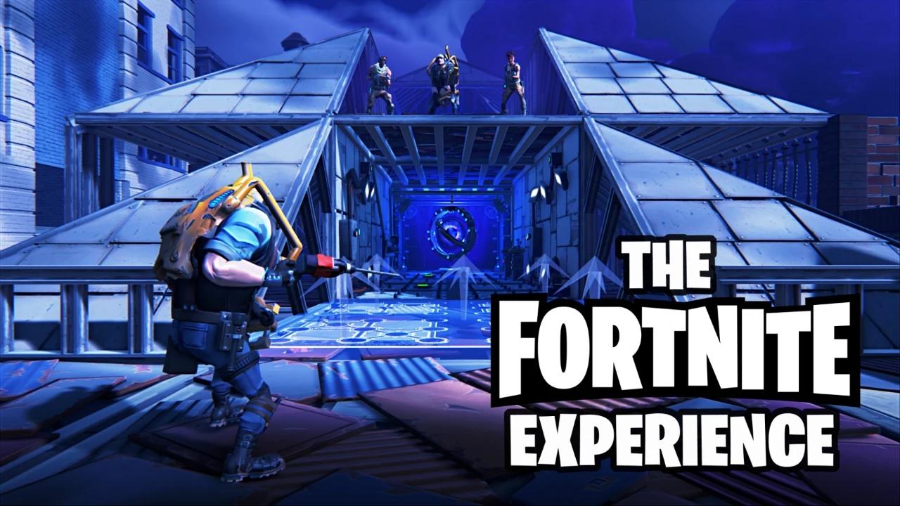 Fortnite Experience Trailer thumbnail