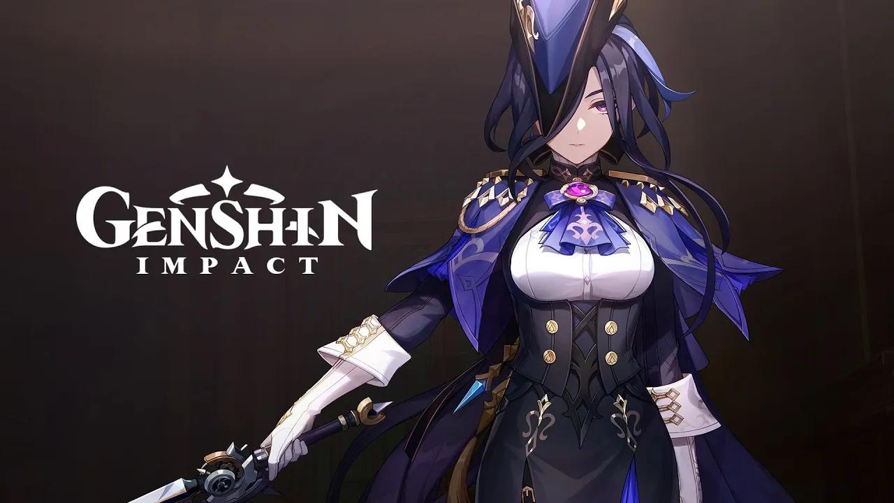 Character Teaser - "Clorinde: Final Failsafe" | Genshin Impact #Character #Teaser #Clorinde thumbnail