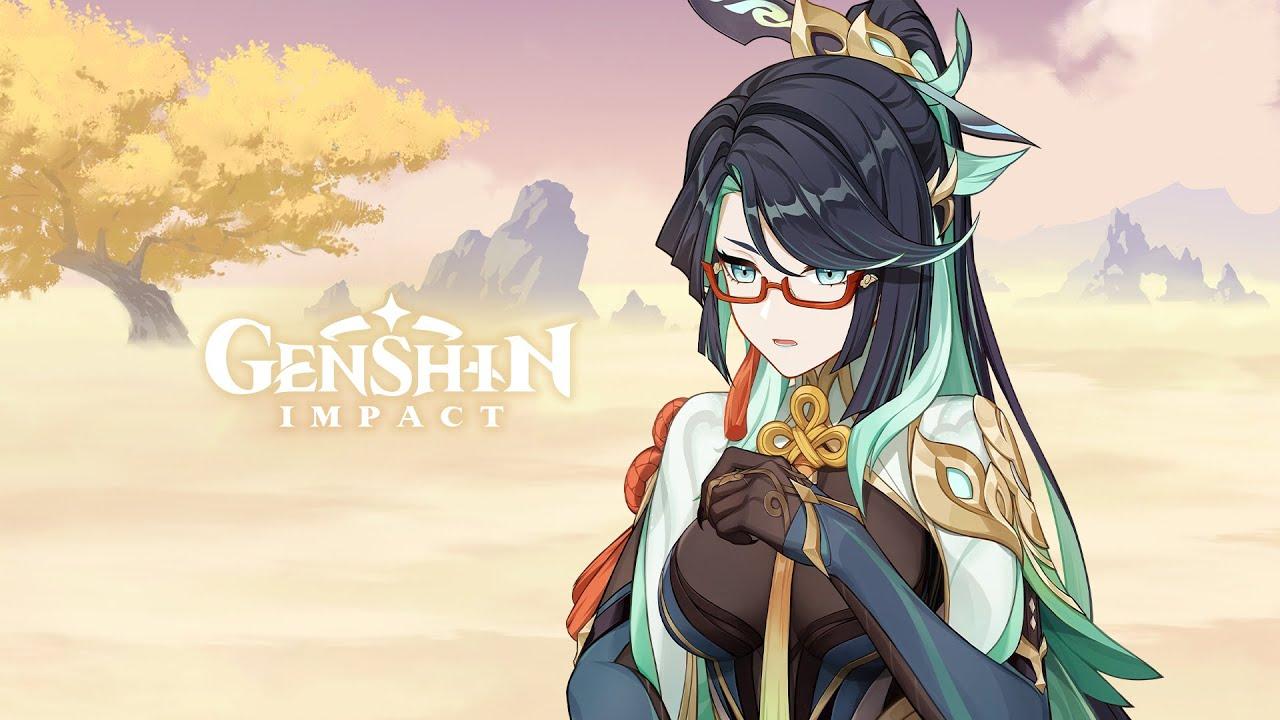 Character Teaser - "Xianyun: Discernment and Ingenuity" | Genshin Impact thumbnail