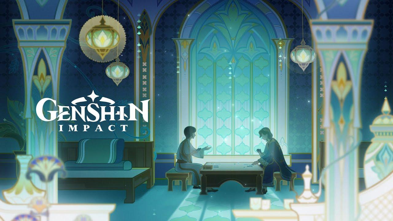 Story Teaser: Treasures of the Deck | Genshin Impact thumbnail