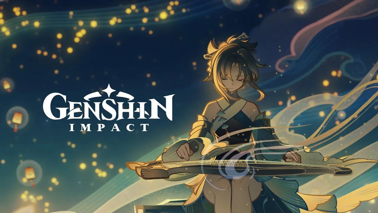 Story Teaser: Echoes of the Heart | Genshin Impact thumbnail