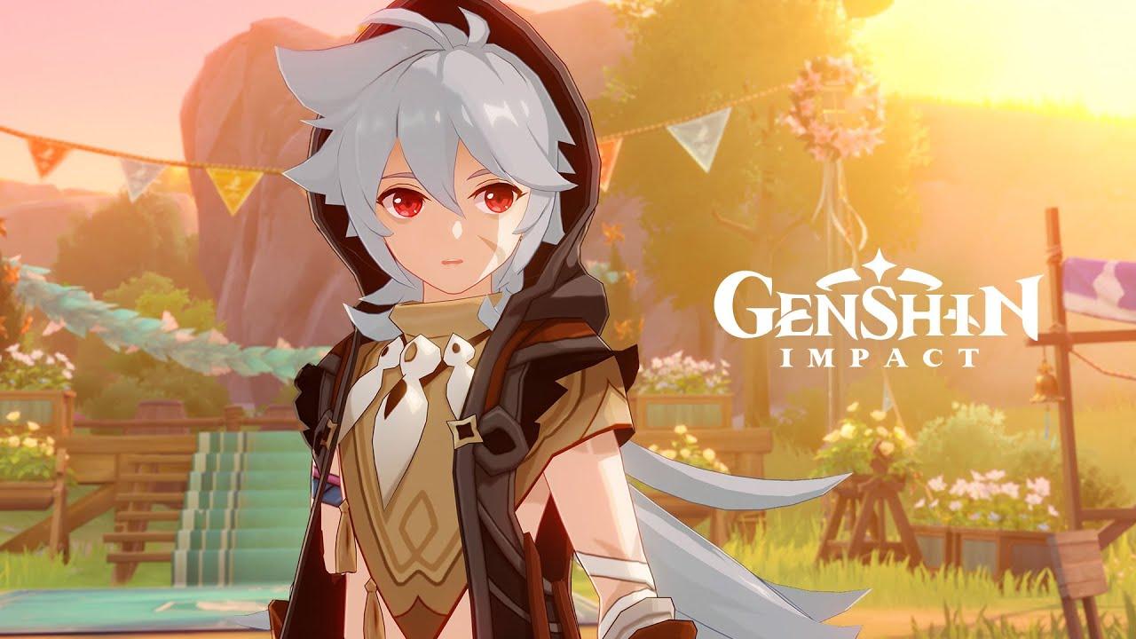 Of Ballads and Brews Event Cutscene Animation: "The Wind Returns for the Fairbrew" | Genshin Impact thumbnail