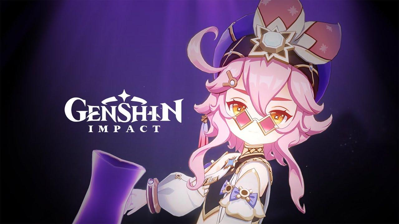 Character Demo - "Dori: Thank You for Your Generous Purchase!" | Genshin Impact thumbnail