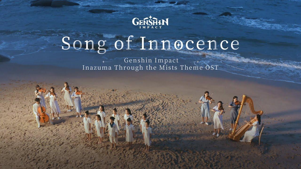 "Song of Innocence": Inazuma Chapter OST Album 2 - Through the Mists Theme MV | Genshin Impact thumbnail