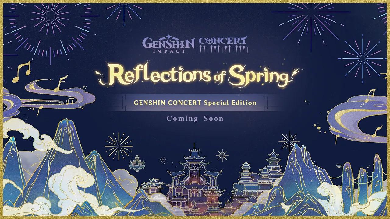 GENSHIN CONCERT Special Edition Preview｜Genshin Impact thumbnail