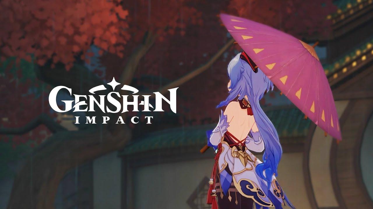 Genshin Impact EP - Trail of the Radiant Qilin thumbnail