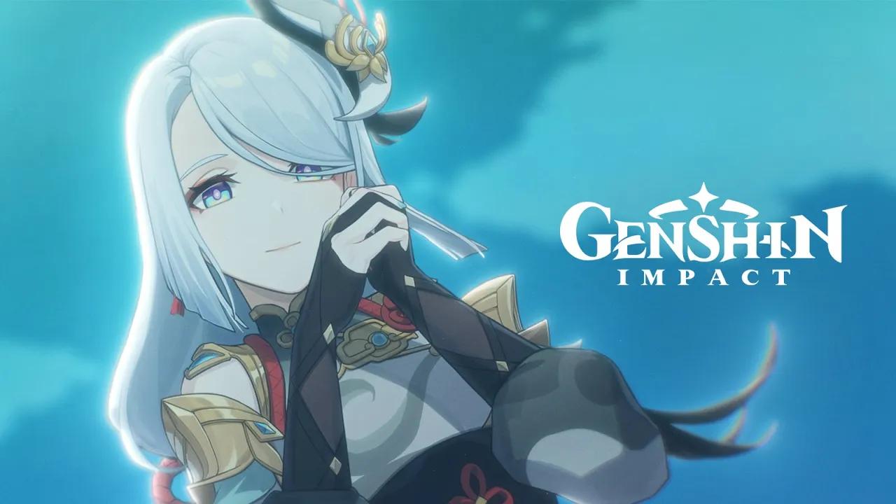 Character Teaser - "Shenhe: Lonesome Dream" | Genshin Impact thumbnail