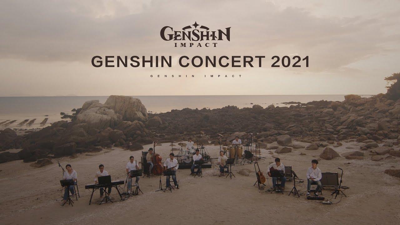 GENSHIN CONCERT 2021 - Melodies of an Endless Journey  (Teaser 3) thumbnail