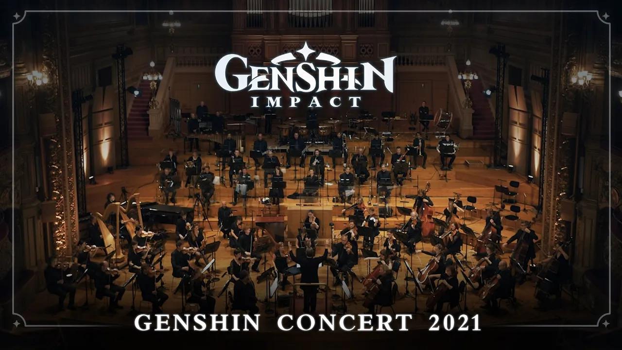 GENSHIN CONCERT 2021 - Melodies of an Endless Journey (Teaser I) thumbnail